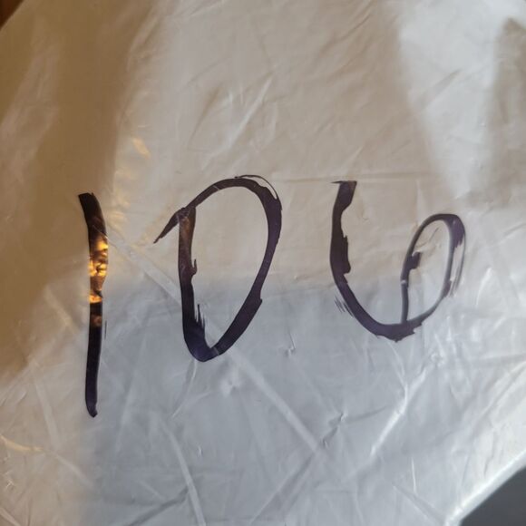 Wilfred Free Aritzia Chambray Pearl Button Up Dress Size Medium - Picture 11 of 11